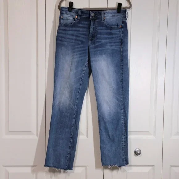 American Eagle Men's jeans Original straight Sz 30x32 - Picture 1 of 9